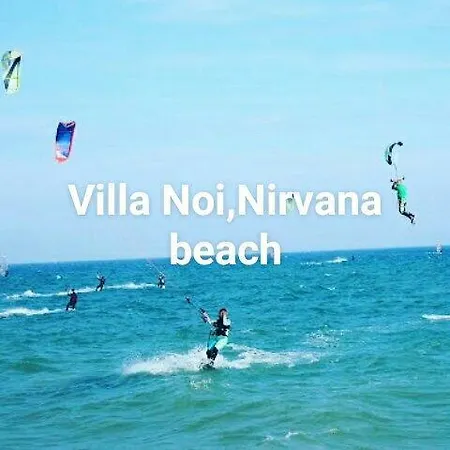 Villa Golden Sands 招待所
